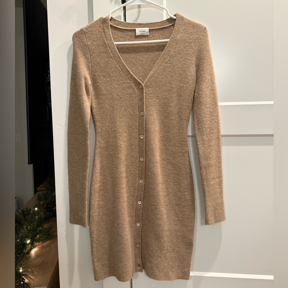 Aritzia Women’s Wilfred Orla Dress